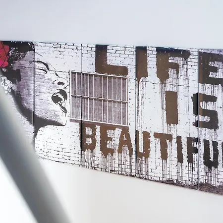 Exclusive Loft Crocetta - 5 Min To Metro Nizza - Free Wi-fi & Ac Appartement