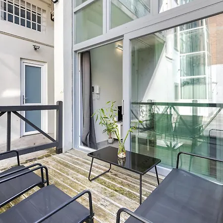 Exclusive Loft Crocetta - 5 Min To Metro Nizza - Free Wi-fi & Ac Torino