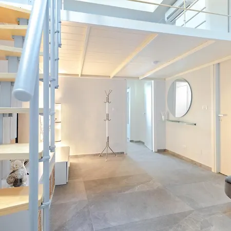 Exclusive Loft Crocetta - 5 Min To Metro Nizza - Free Wi-fi & Ac * Torino