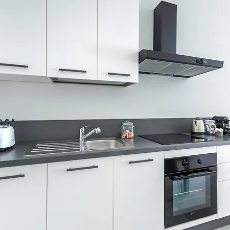 Apartment Exclusive Loft Crocetta - 5 Min To Metro Nizza - Free Wi-fi & Ac