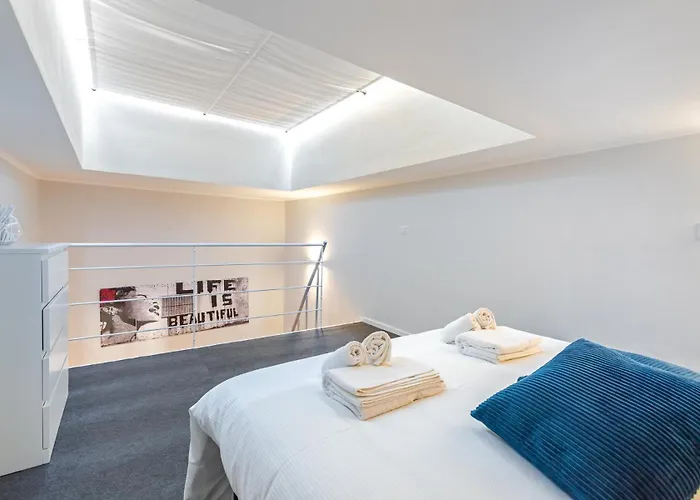Exclusive Loft Crocetta - 5 Min To Metro Nizza - Free Wi-fi & Ac Torino