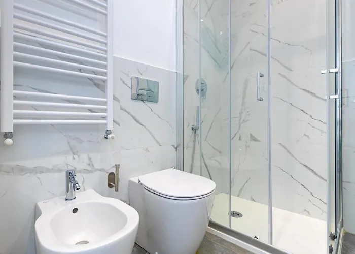 Lejlighed Exclusive Loft Crocetta - 5 Min To Metro Nizza - Free Wi-fi & Ac *