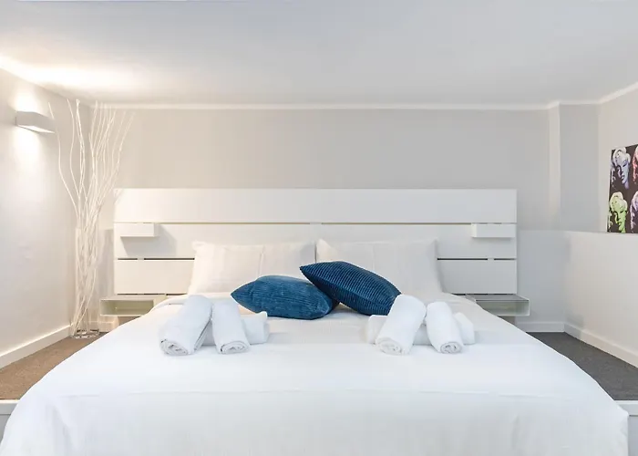 Exclusive Loft Crocetta - 5 Min To Metro Nizza - Free Wi-fi & Ac Lejlighed *