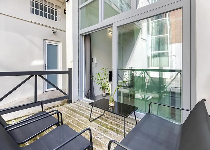 Exclusive Loft Crocetta - 5 Min To Metro Nizza - Free Wi-fi & Ac Torino
