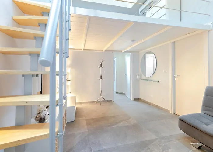 Exclusive Loft Crocetta - 5 Min To Metro Nizza - Free Wi-fi & Ac * Torino