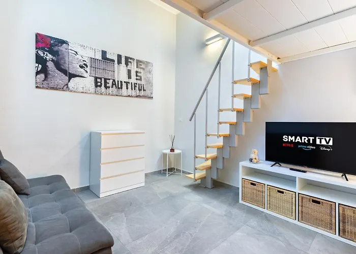 Exclusive Loft Crocetta - 5 Min To Metro Nizza - Free Wi-fi & Ac Lejlighed