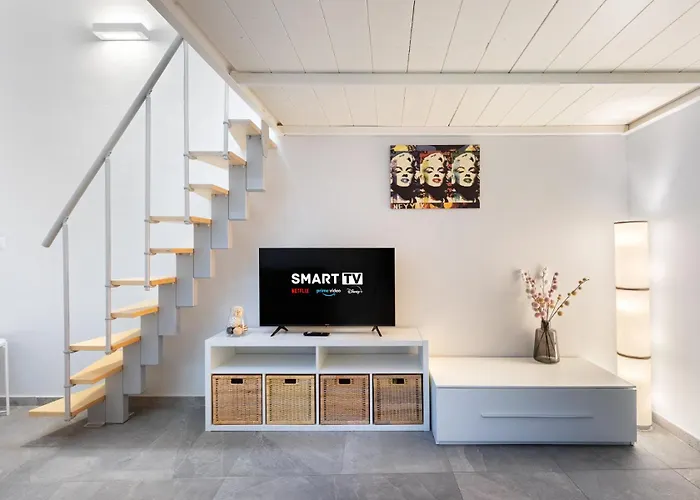 Lejlighed Exclusive Loft Crocetta - 5 Min To Metro Nizza - Free Wi-fi & Ac *