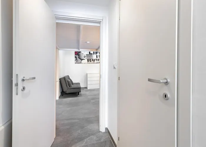 Exclusive Loft Crocetta - 5 Min To Metro Nizza - Free Wi-fi & Ac Lejlighed Torino