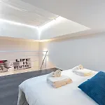 Exclusive Loft Crocetta - 5 Min To Metro Nizza - Free Wi-fi & Ac טורינו