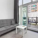 Exclusive Loft Crocetta - 5 Min To Metro Nizza - Free Wi-fi & Ac Apartman *