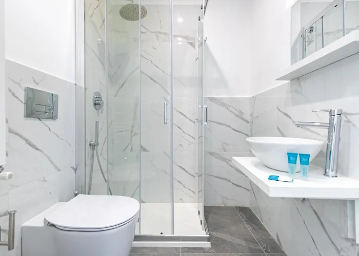 Exclusive Loft Crocetta - 5 Min To Metro Nizza - Free Wi-fi & Ac *