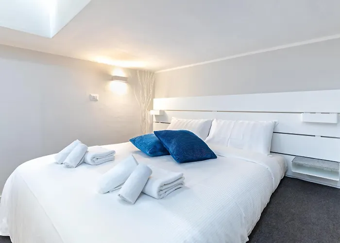 Exclusive Loft Crocetta - 5 Min To Metro Nizza - Free Wi-fi & Ac Apartment Turin